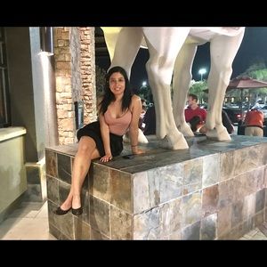 Meet your Posher, Melissa